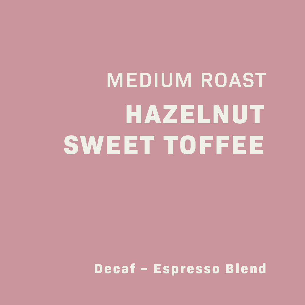 Decaf Espresso Blend